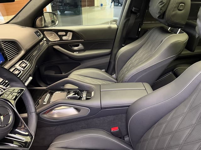 Mercedes-Benz GLS 600 4MATIC Maybach в лизинг - 16