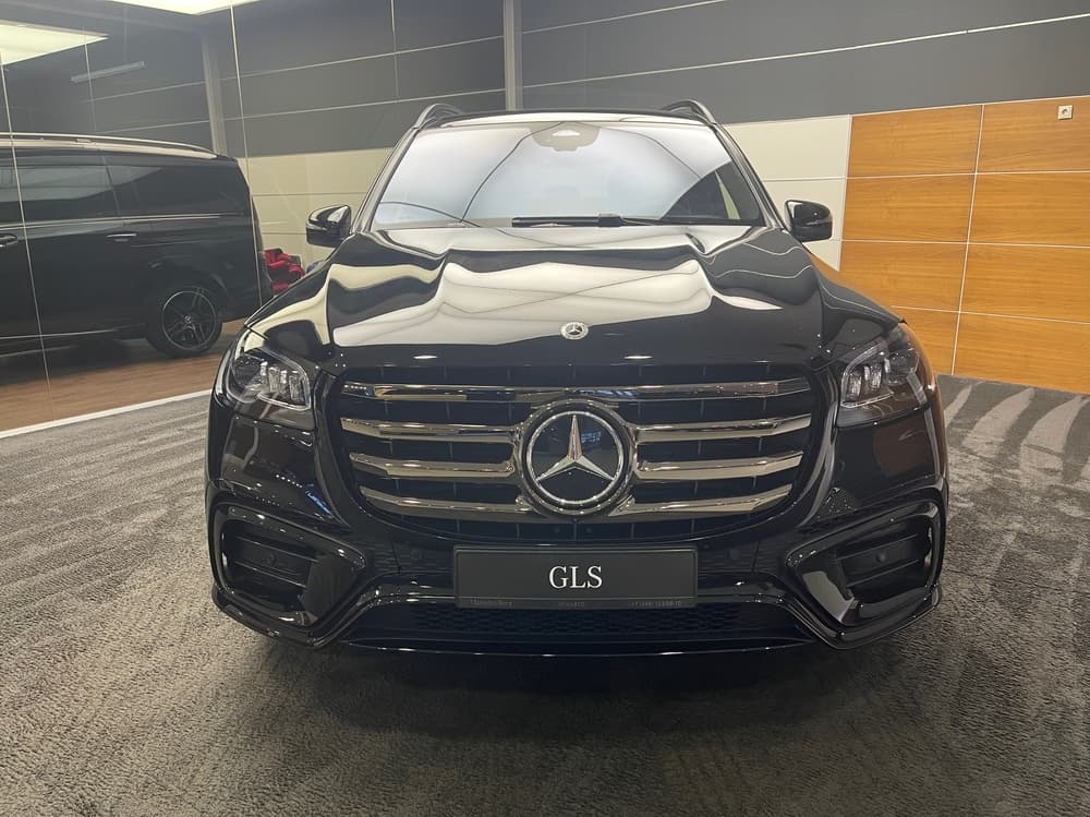 Mercedes-Benz GLS 450 4MATIC в лизинг - 6