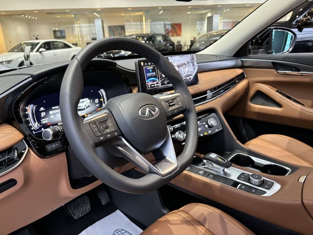 INFINITI QX60 Premium Edition 4WD в лизинг - 9