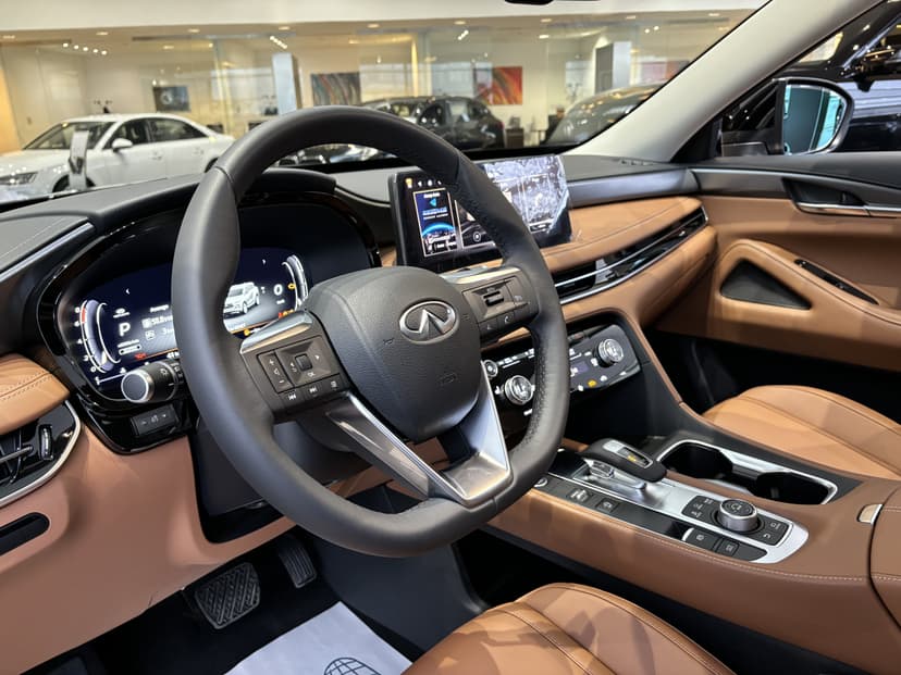 INFINITI QX60 Premium Edition 4WD в лизинг - 9