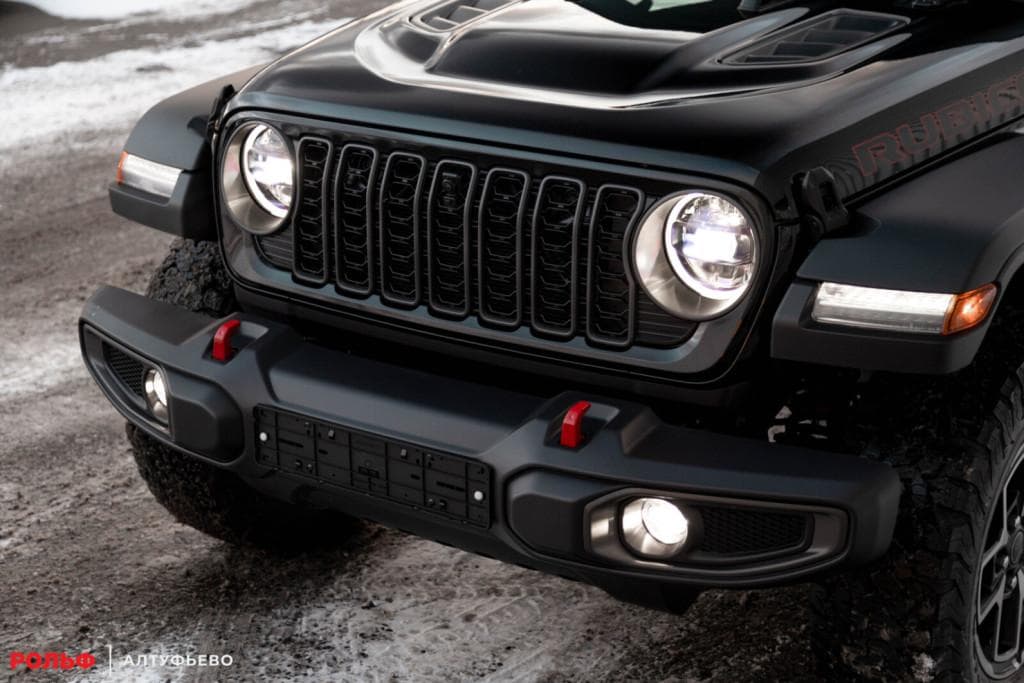 Jeep Wrangler Rubicon 3.6 8AT в лизинг - 7
