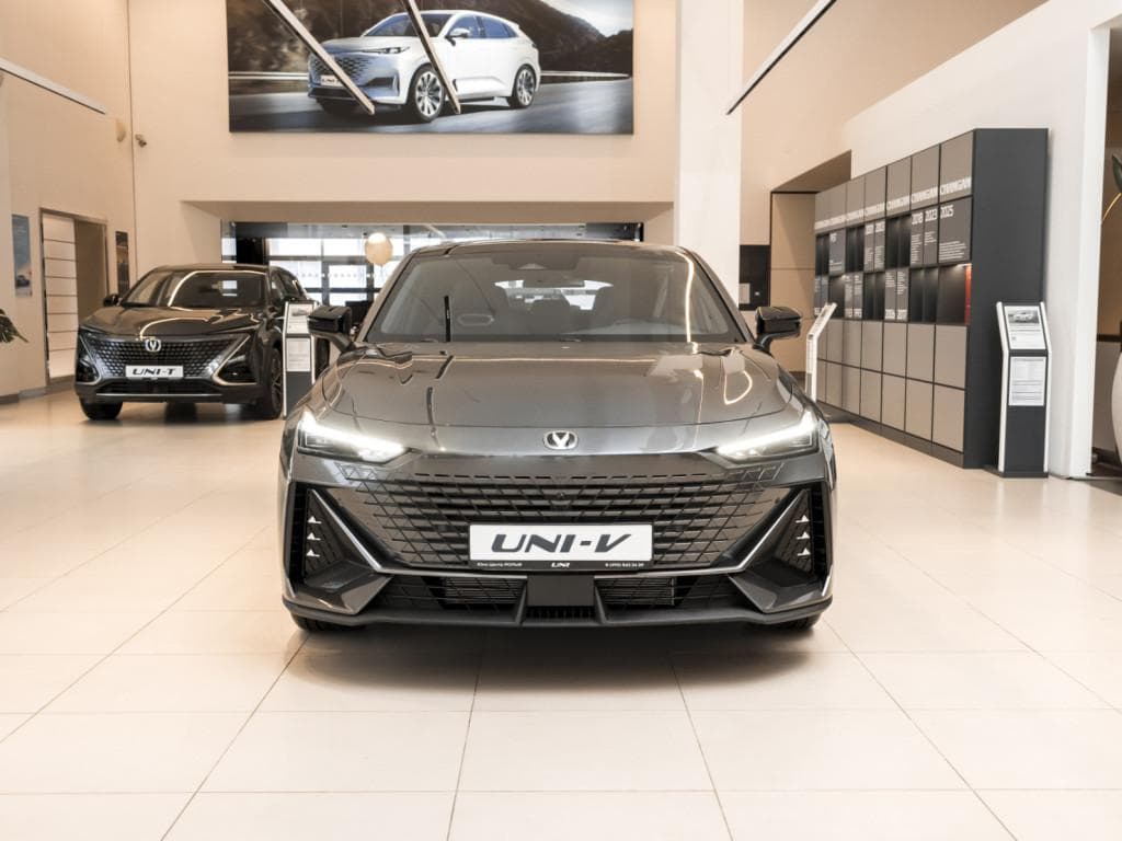 Changan Uni-V Tech 1.5T 7DCT в лизинг - 3