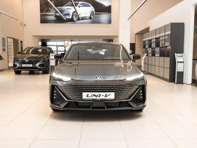 Changan Uni-V Tech 1.5T 7DCT в лизинг - 3