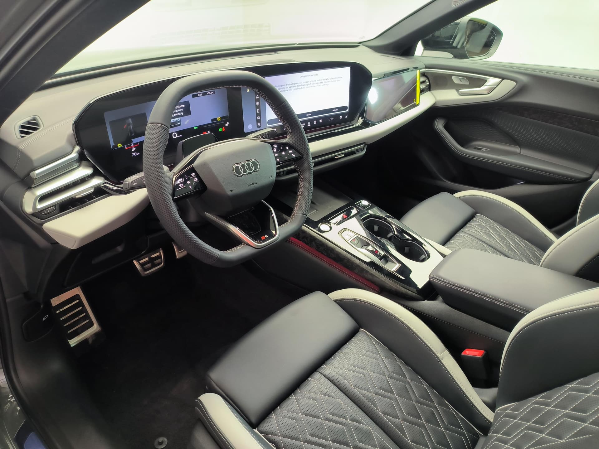 Audi A5 L Спорт 2.0Т 150 кВт полный привод АТ в лизинг - 9