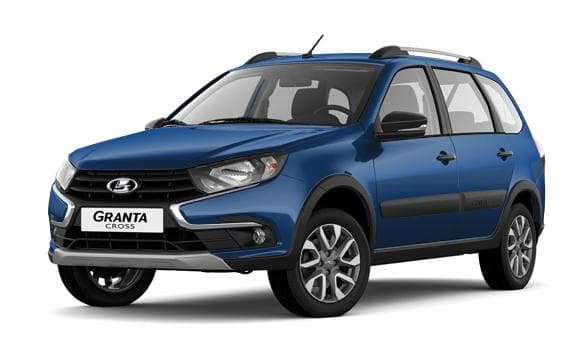 Lada Granta Cross Комфорт 1.6 90 л.с. МТ в лизинг - 2