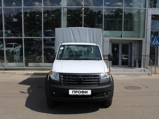 UAZ Profi Бортовой автомобиль с платформой 2060 Base 4х4 2.7 5MT в лизинг - 4