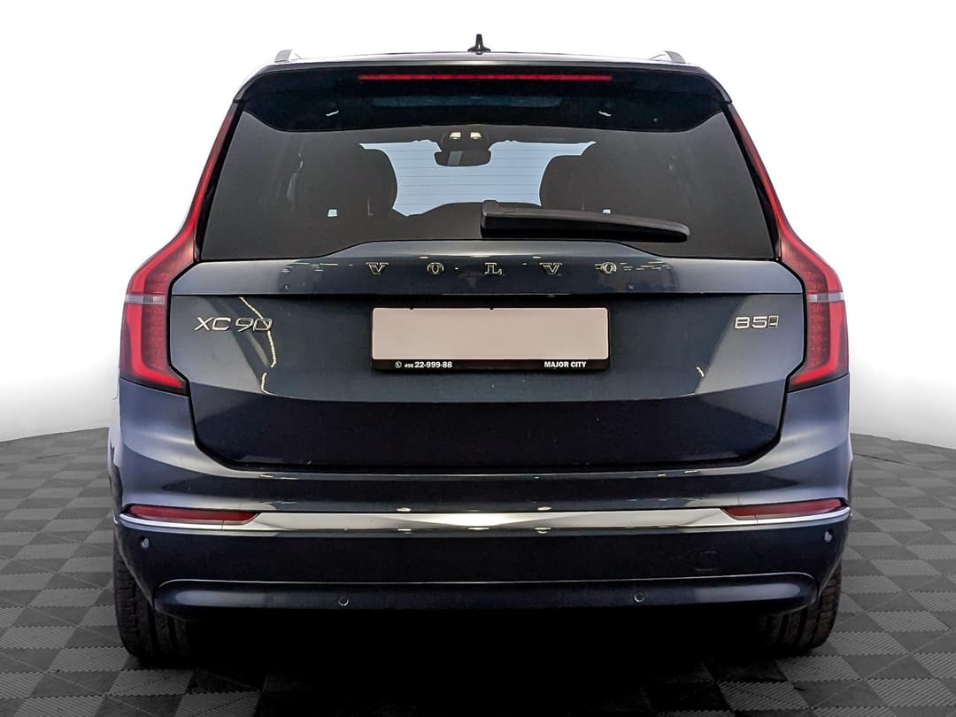 Volvo XC90 B5 Ultra 7 мест 250hp 8AT AWD в лизинг - 7