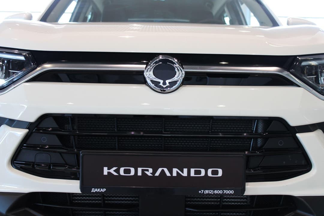 KGM Korando Dream 1.5 6AT 2WD в лизинг - 39
