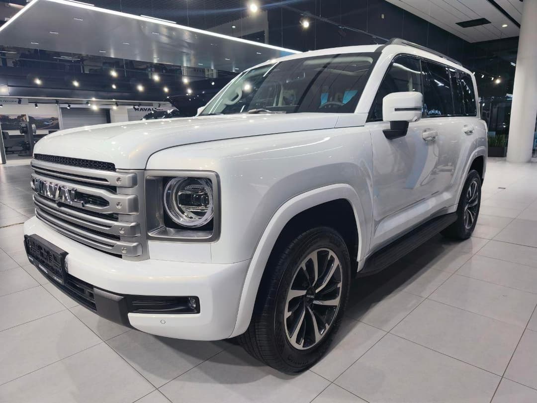 Haval H9 Premium 2.0T 8AT 4WD в лизинг - 8