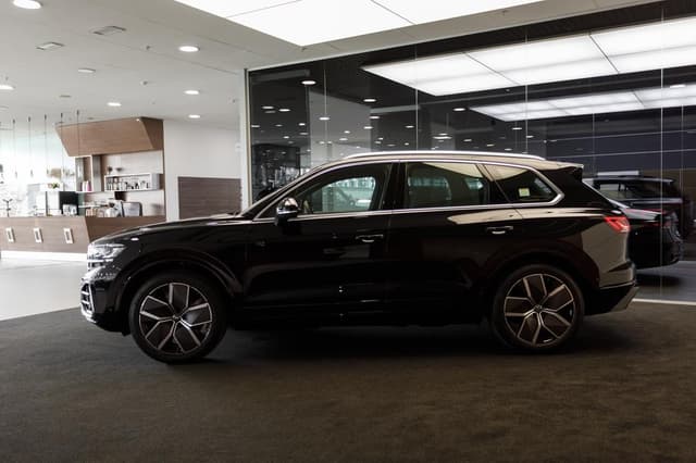 Volkswagen Touareg R-Line V6 3.0 TDI 286hp 8AT в лизинг - 3