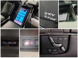 Toyota Alphard 2.5 HEV CVT в лизинг - 27