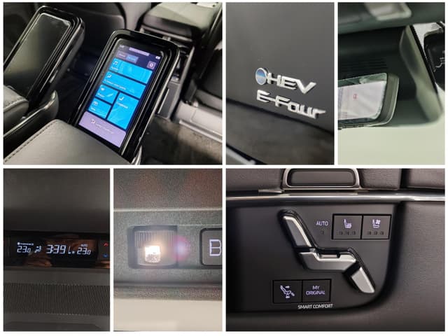 Toyota Alphard 2.5 HEV CVT в лизинг - 27