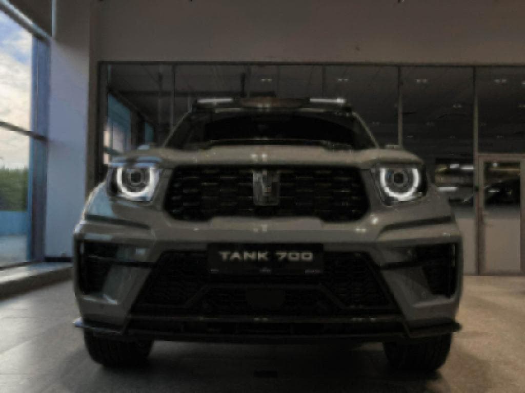 Tank 700 Edition One 3.0 HEV 9AT 4WD в лизинг - 10