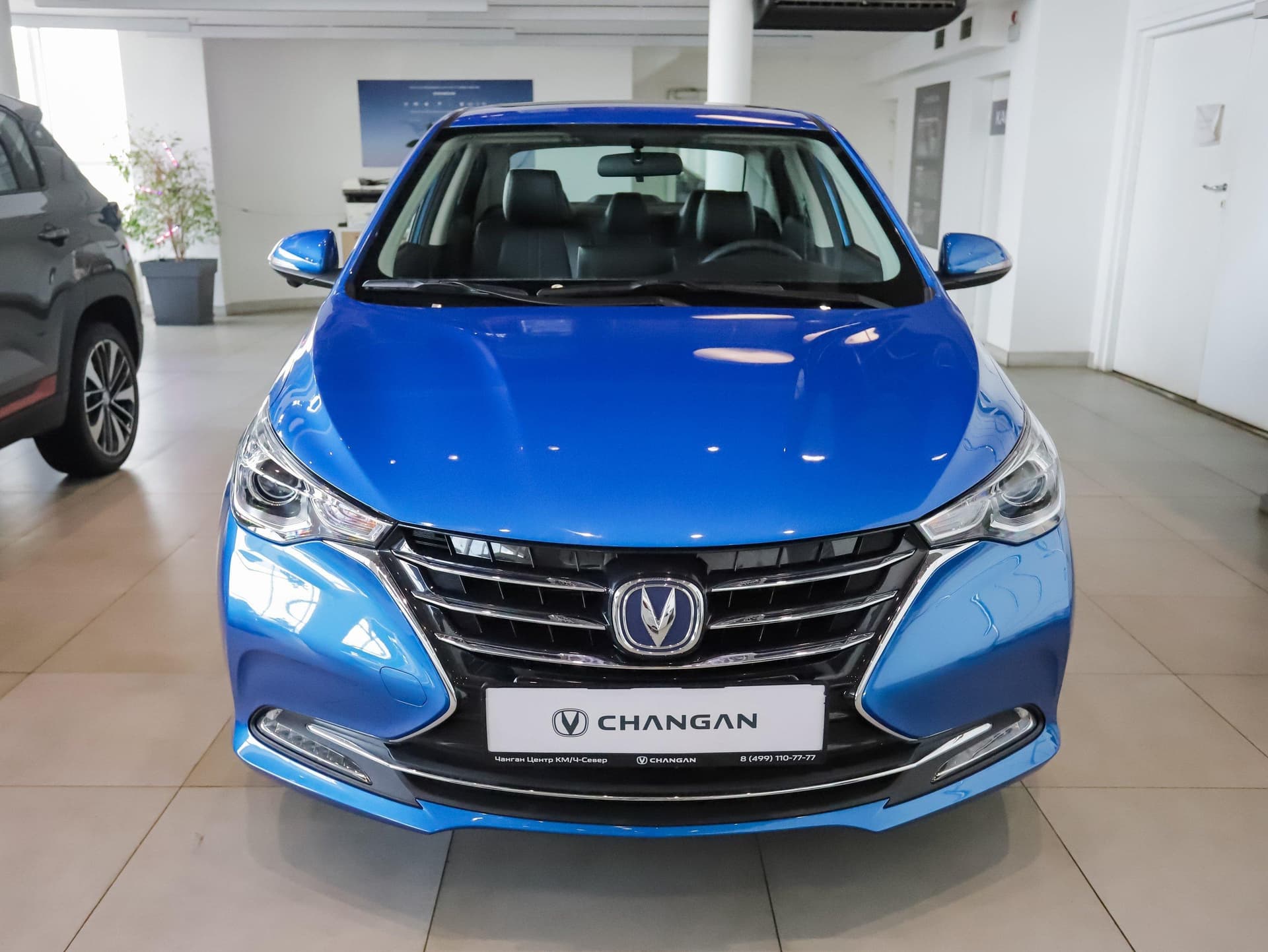 Changan Alsvin Tech 1.5 5DCT в лизинг - 7