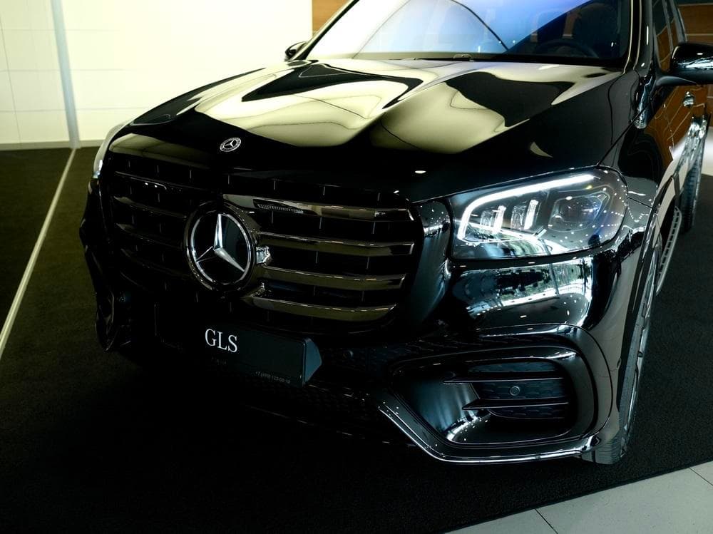 Mercedes-Benz GLS 450 полный привод в лизинг - 10