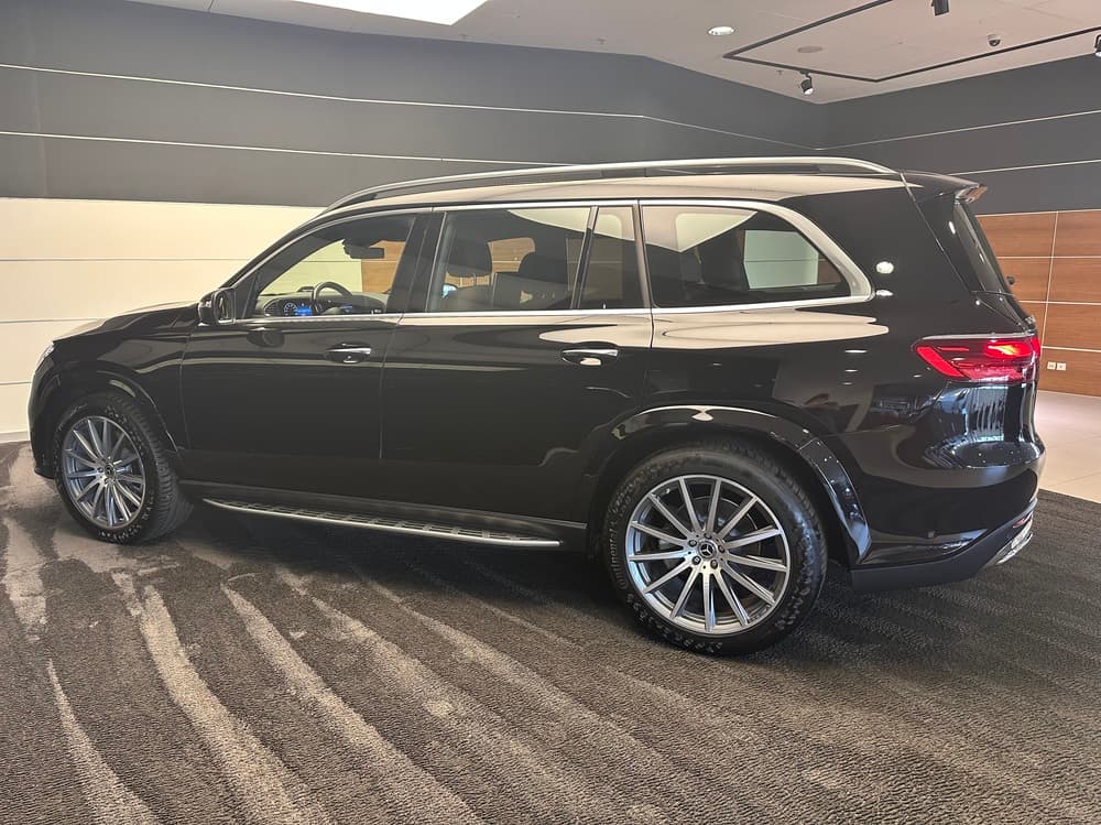 Mercedes-Benz GLS - 5