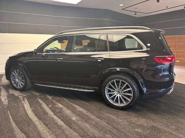 Mercedes-Benz GLS - 5