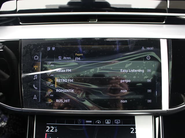 Audi A8 L 55 TFSI quattro tiptronic в лизинг - 37