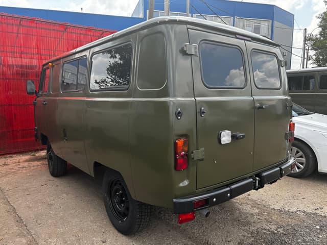 UAZ 3909 Комби 7 мест без ABS 2.7 5MT в лизинг - 6