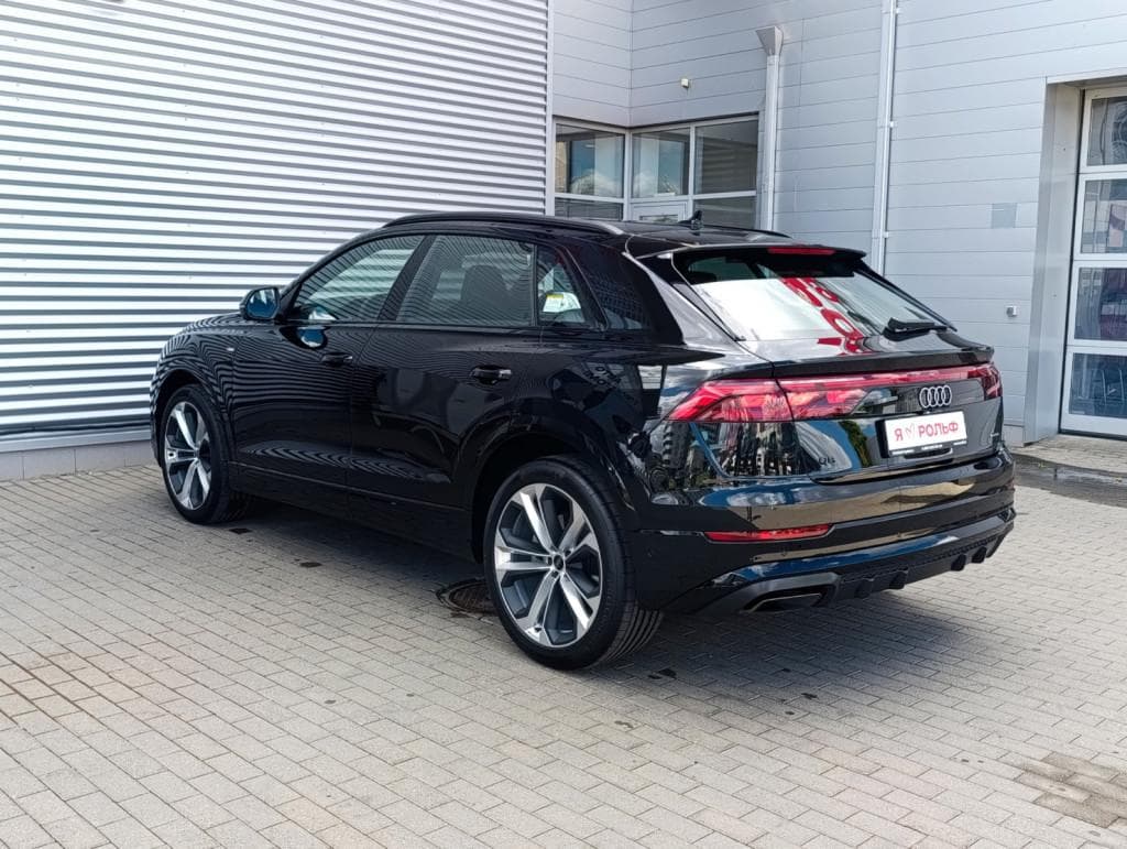 Audi Q8 50 TDI quattro tiptronic в лизинг - 5