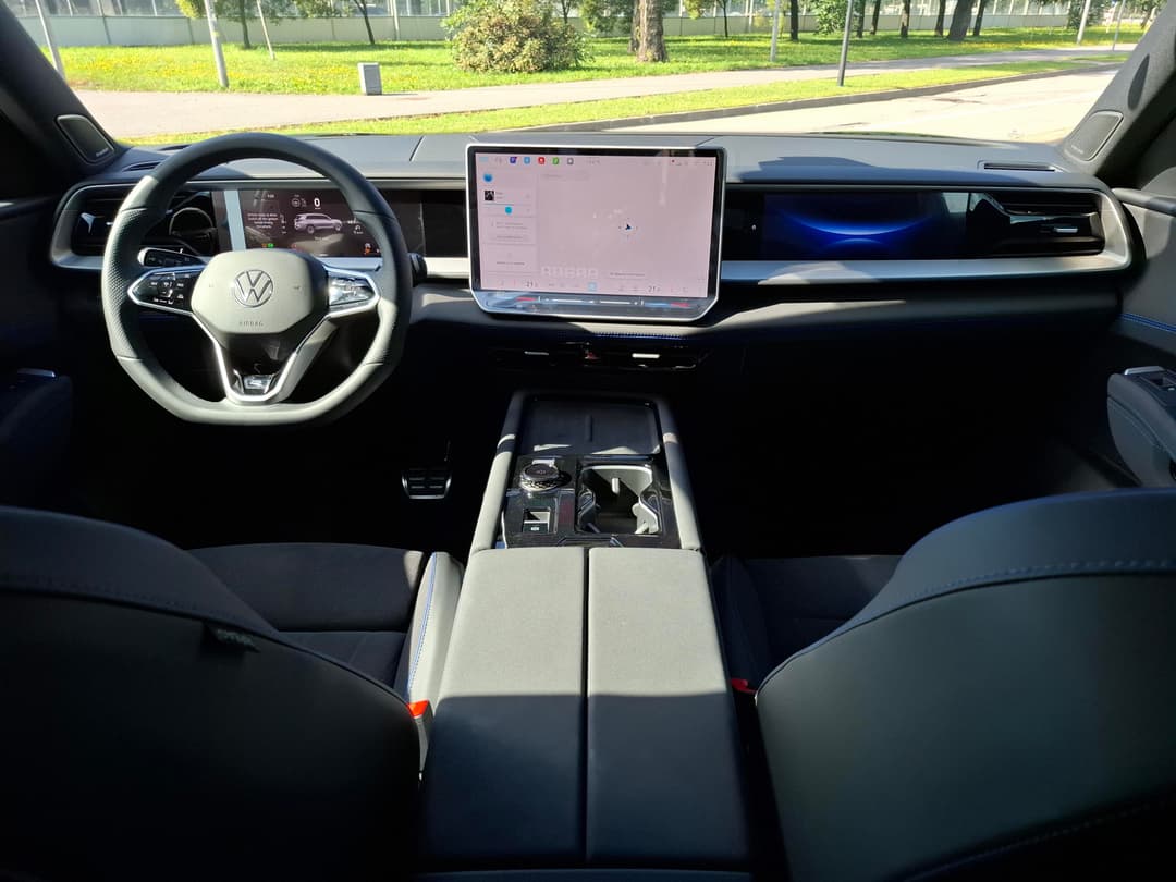 Volkswagen Teramont Pro Peak Edition 450TSI 7AT 4Motion в лизинг - 10