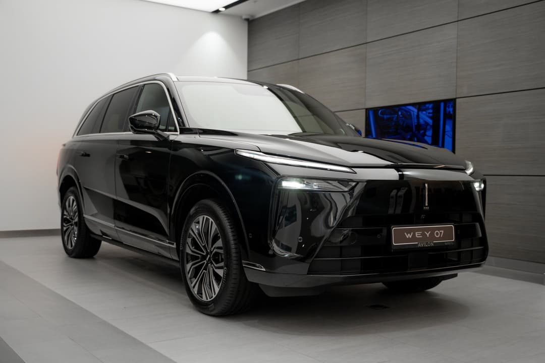 Wey 07 Premium 1.5 PHEV DHT 4WD в лизинг - 2