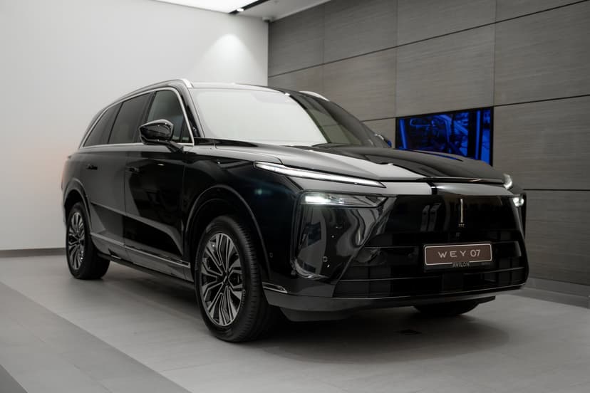 Wey 07 Premium 1.5 PHEV DHT 4WD в лизинг - 2