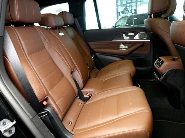 Mercedes-Benz GLS 450 полный привод в лизинг - 19