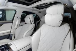 Mercedes-Benz S седан 580 полный привод в лизинг - 10