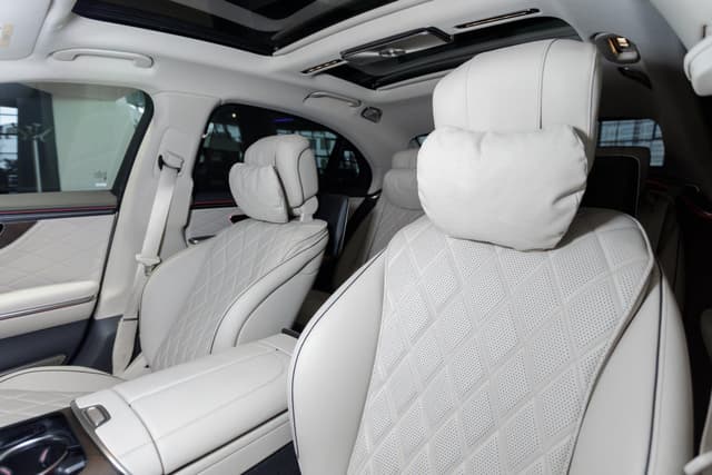 Mercedes-Benz S седан 580 полный привод в лизинг - 10