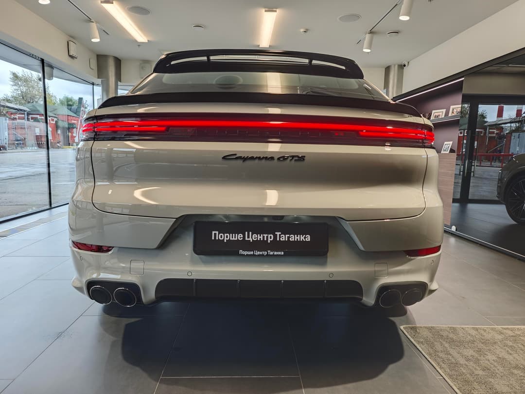 Porsche Cayenne GTS Coupe в лизинг - 11