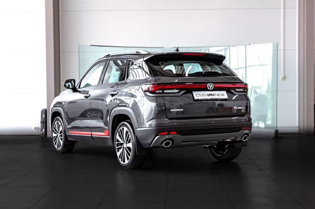 Changan CS35 Plus Advance 1.4T 7AT в лизинг - 3