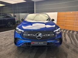 Mercedes-Benz GLC купе 200 4MATIC в лизинг - 8