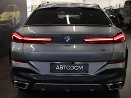 BMW X6 xDrive40i в лизинг - 9
