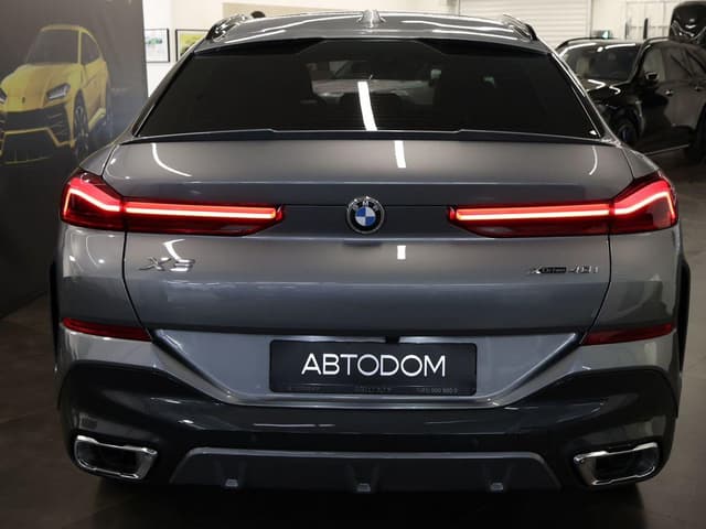 BMW X6 xDrive40i в лизинг - 9