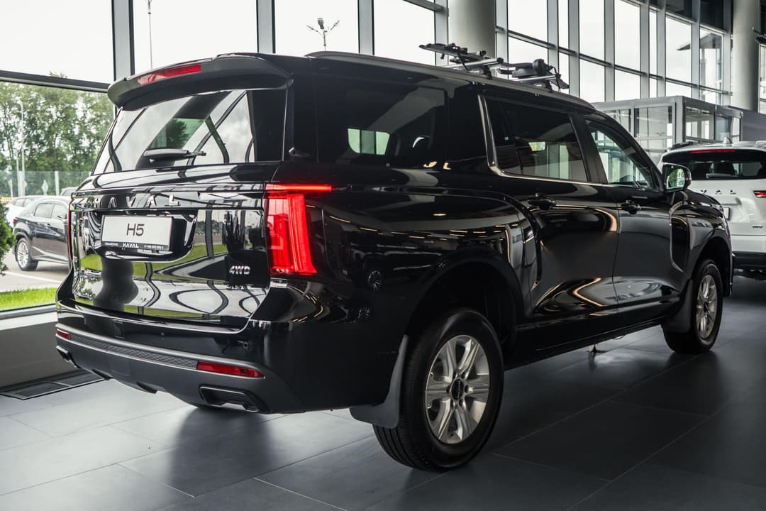 Haval H5 Premium 2.0T 8AT 4WD в лизинг - 5