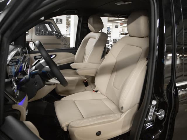 Mercedes-Benz V 300 d EL 4MATIC EXCLUSIVE в лизинг - 13