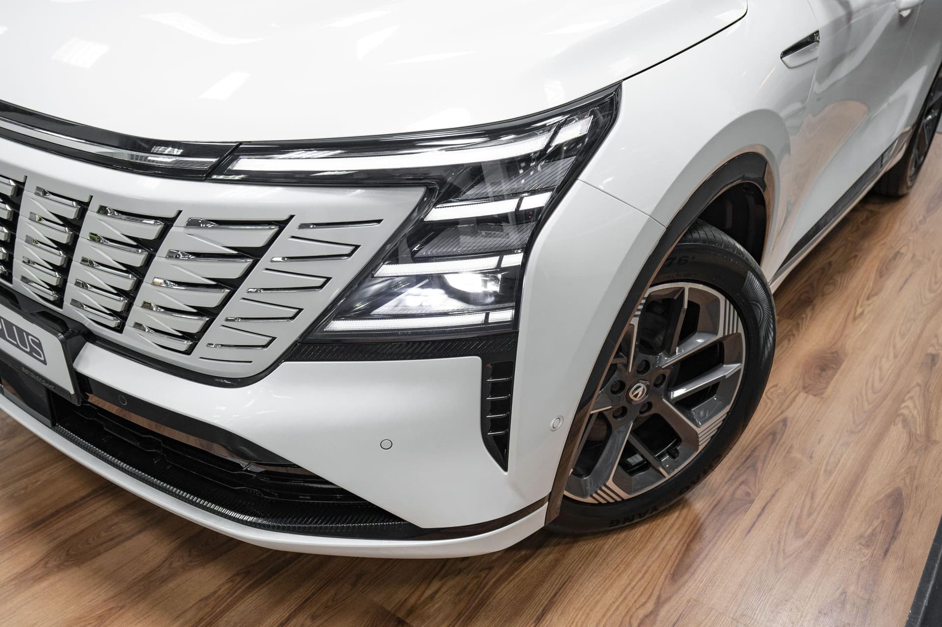 Changan CS75 Plus Tech 2.0 8AT 4WD в лизинг - 9
