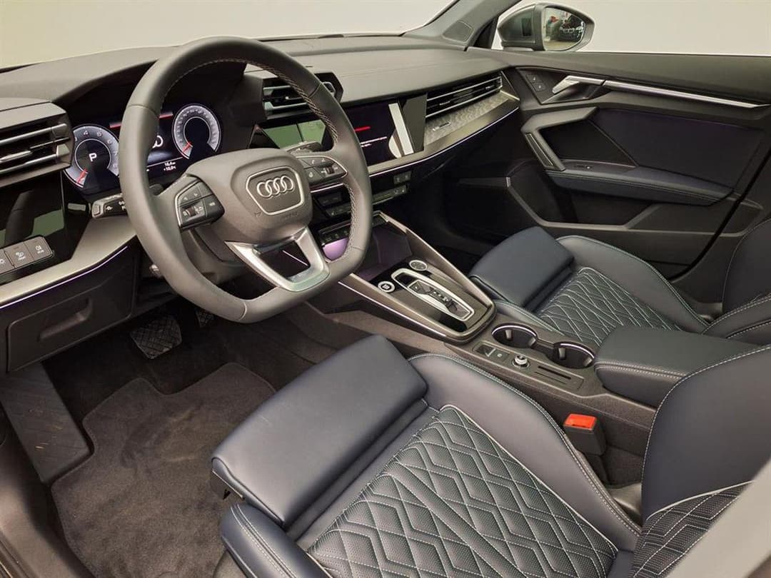 Audi A3 Sportback Premium Luxury 35 TFSI tiptronic в лизинг - 6