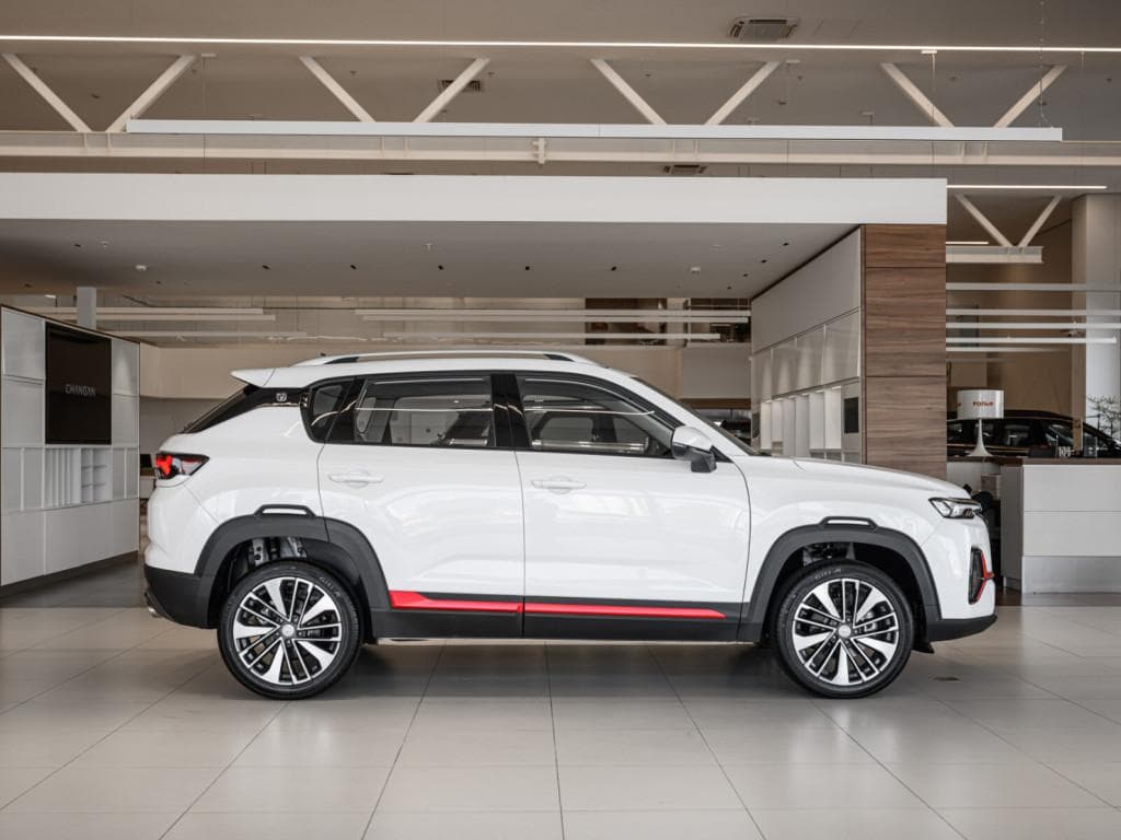 Changan CS35 Plus Tech 1.4T 7AT в лизинг - 12