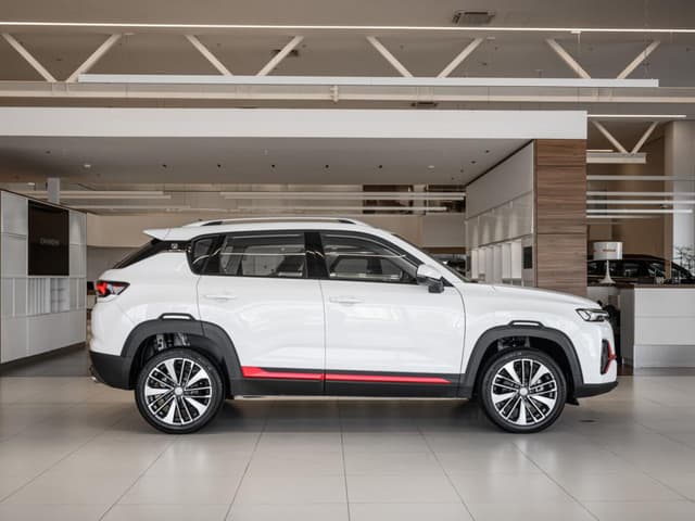 Changan CS35 Plus Tech 1.4T 7AT в лизинг - 12
