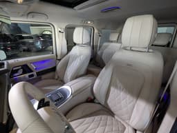 Mercedes-Benz G 63 AMG в лизинг - 15