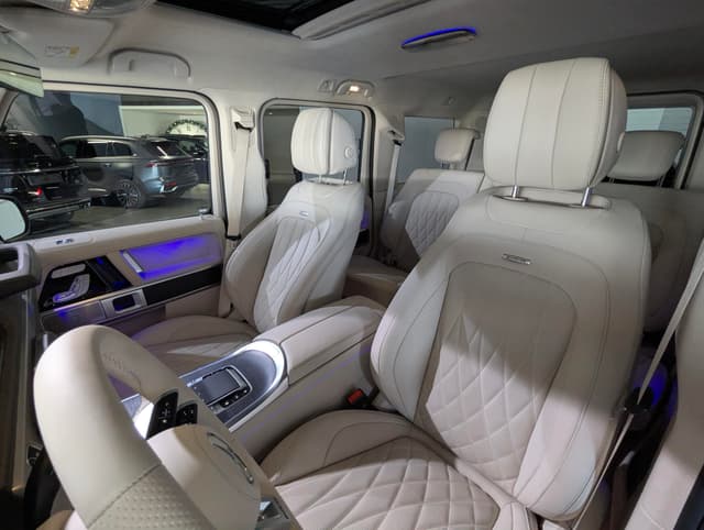 Mercedes-Benz G 63 AMG в лизинг - 15