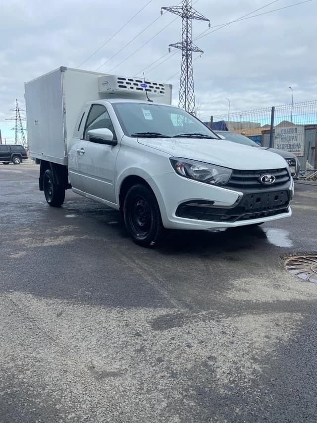 Lada Granta фургон Рефрижератор 1.6 87 л.с. МТ в лизинг - 5