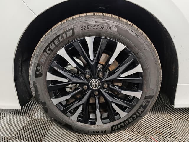 Toyota Alphard 2.5 HEV CVT в лизинг - 21