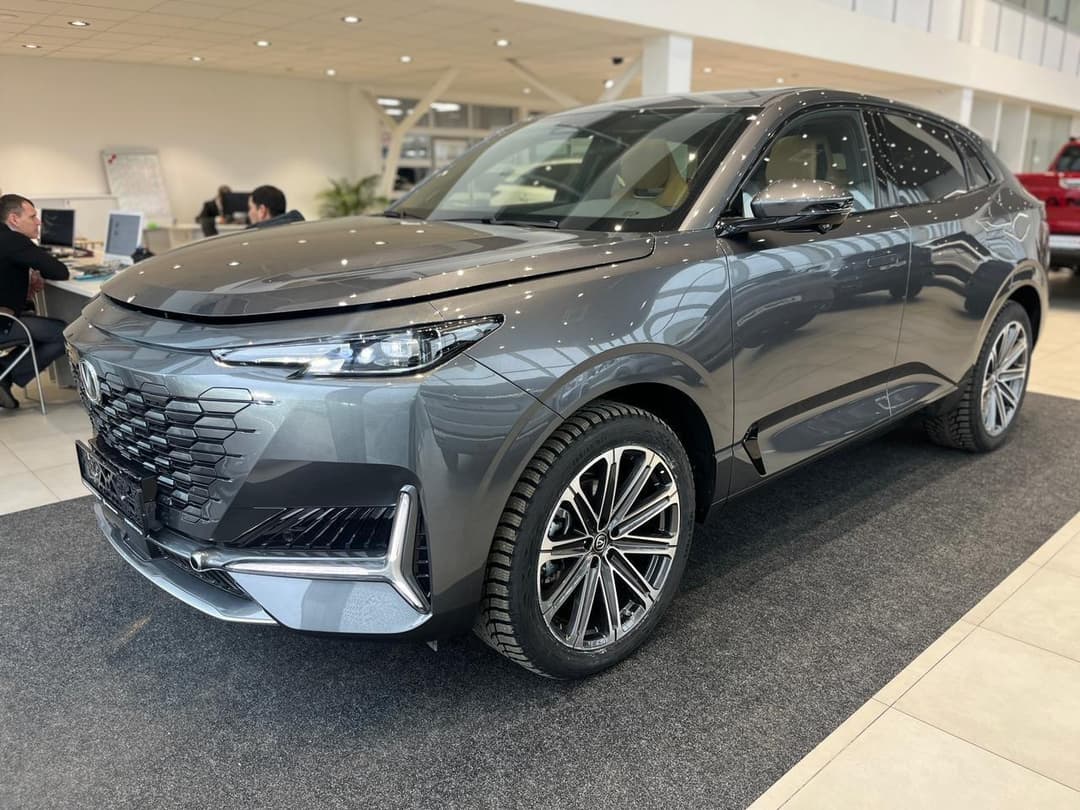 Changan Uni-K Tech+ 2.0 8AT AWD в лизинг - 3