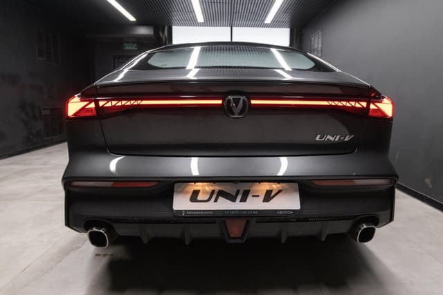 Changan Uni-V Tech 1.5T 7DCT в лизинг - 4