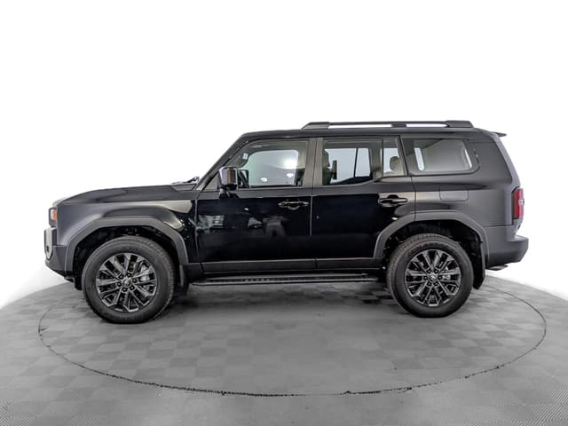 Toyota Land Cruiser Prado - 4