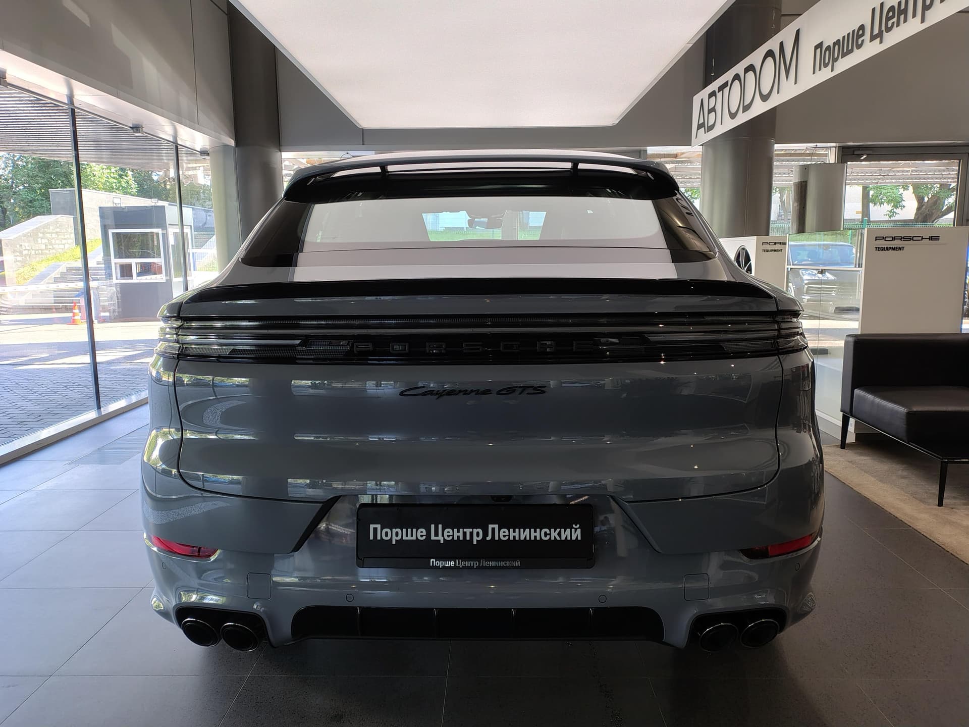 Porsche Cayenne GTS Coupe в лизинг - 7