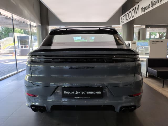 Porsche Cayenne GTS Coupe в лизинг - 7
